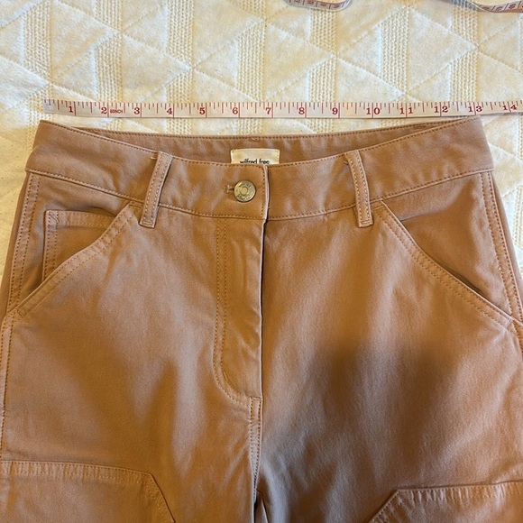 Aritzia Wilfred Free Brennan Pant Size 0 - Picture 11 of 11